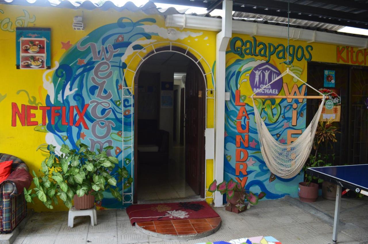Casa Michael Hotel Guayaquil Eksteriør billede