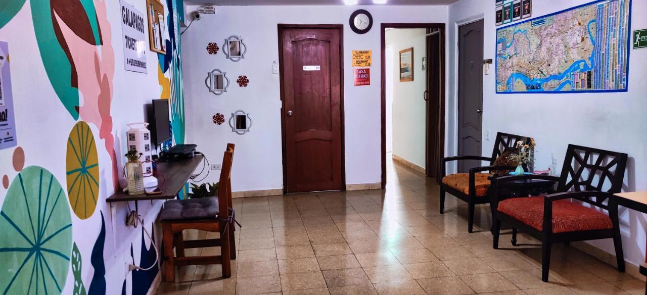 Casa Michael Hotel Guayaquil Eksteriør billede