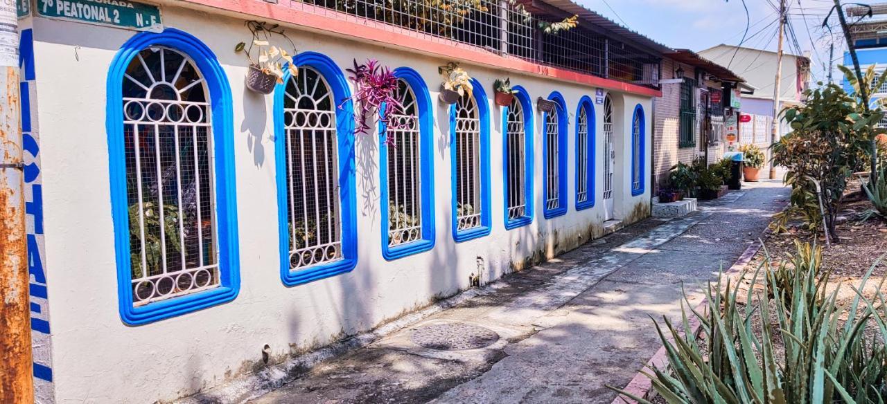 Casa Michael Hotel Guayaquil Eksteriør billede