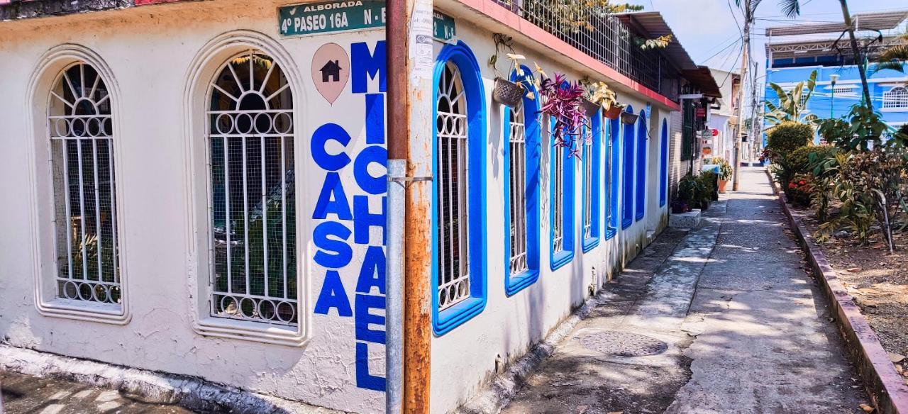 Casa Michael Hotel Guayaquil Eksteriør billede