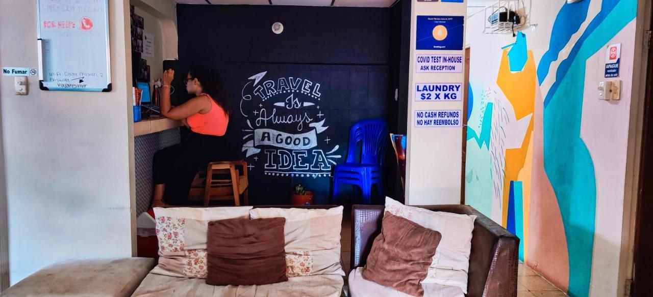 Casa Michael Hotel Guayaquil Eksteriør billede