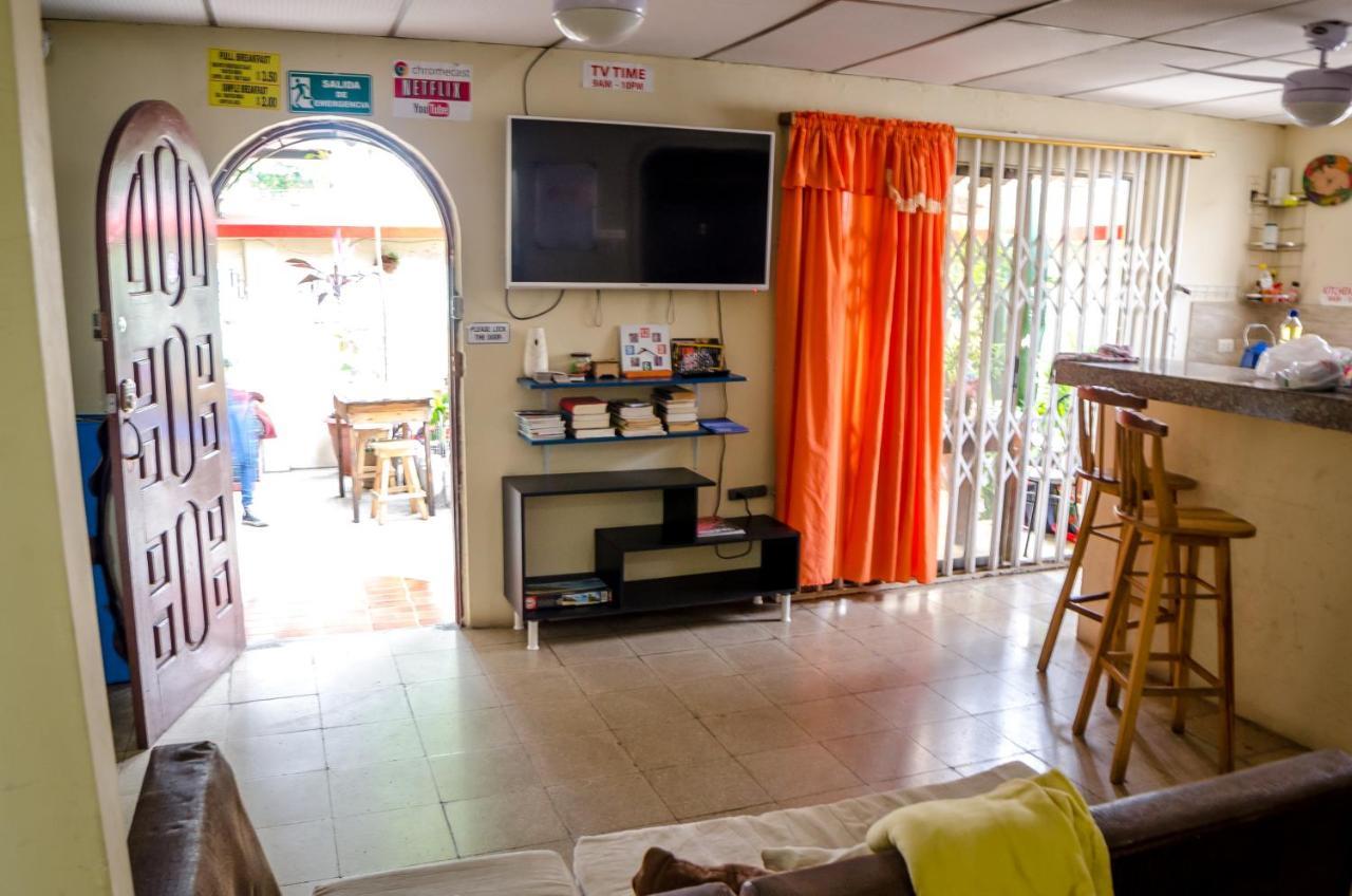 Casa Michael Hotel Guayaquil Eksteriør billede