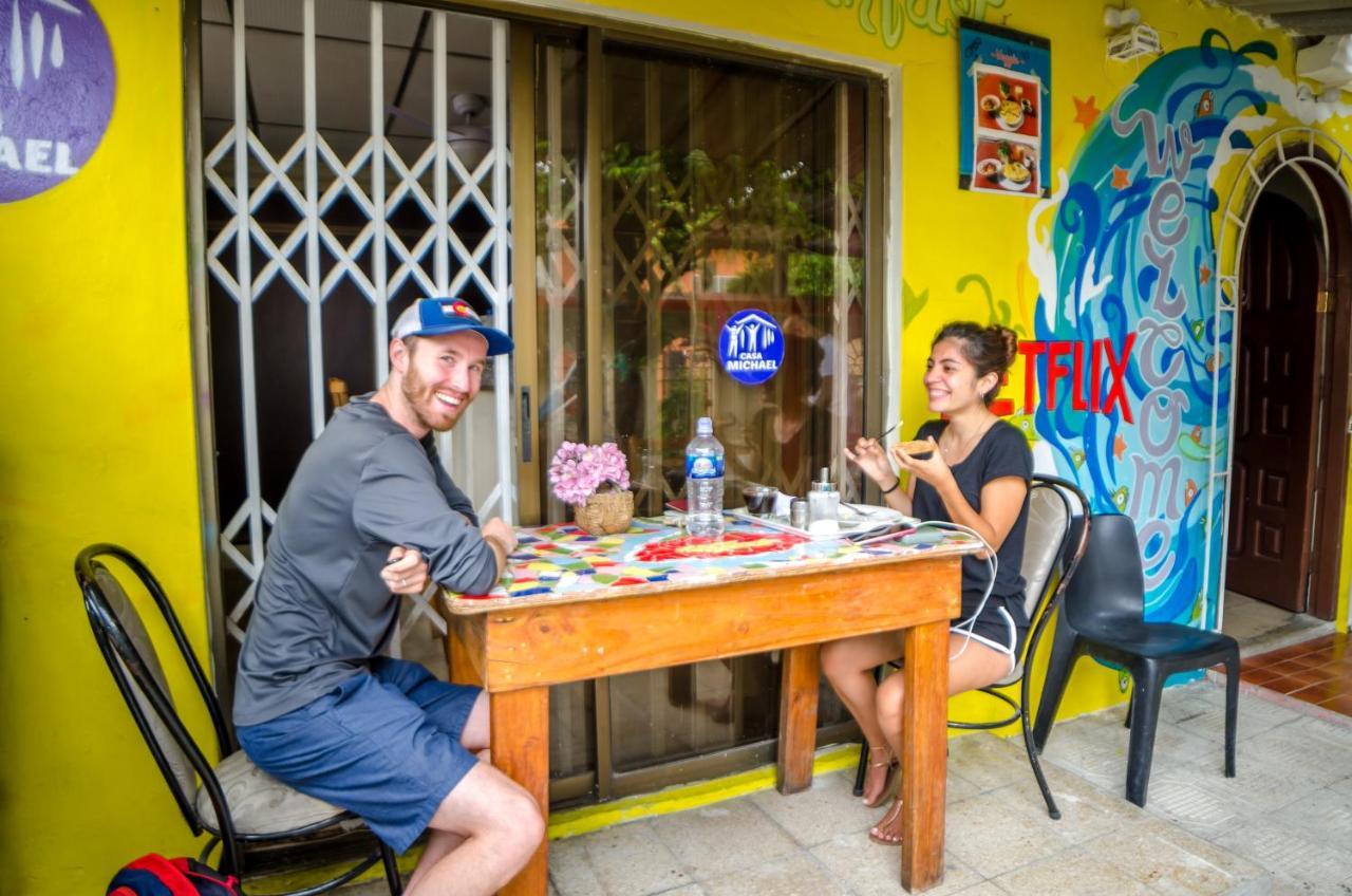 Casa Michael Hotel Guayaquil Eksteriør billede